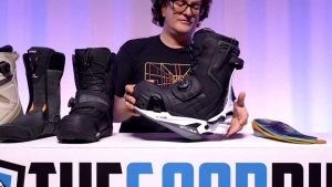 Nitro Profile Step On TLS Boot Heel Side Carving Issues