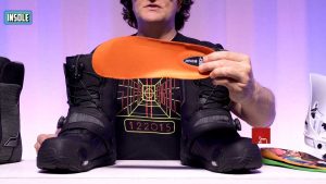 Nitro Profile Step On TLS Boot Insole