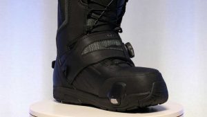 Nitro Profile Step On TLS Boot Toe Durability