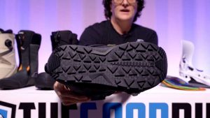 Nitro Profile Step On TLS Boot Traction