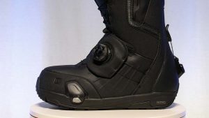 Nitro Profile Step On TLS Shock Absorption