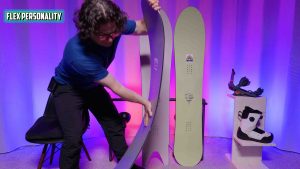 Nitro Quiver Dinghy Flex Personality