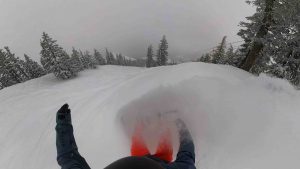 Nitro Quiver Dinghy Powder