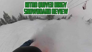 Nitro Quiver Dinghy Snowboard Review by The Good Ride
