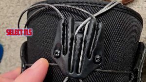 Nitro Select Harness Up Close