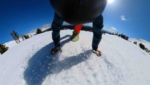 Nitro Slash Nose Butter