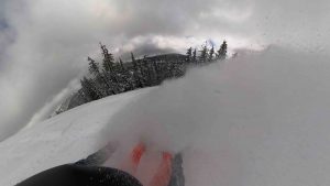 Nitro Slash Powder