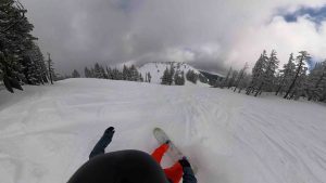 Nitro Slash Uneven Snow