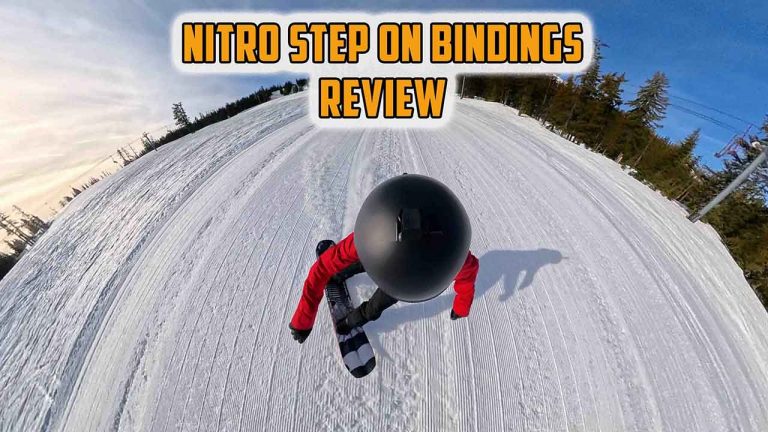 An Honest Objective Review of the Nitro Step On Binding
