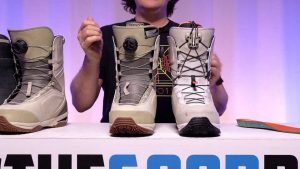 Nitro Team BOA Ankle Area