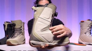 Nitro Team BOA Flex Retention Articulation Point