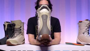 Nitro Team BOA Flex Retention Spine