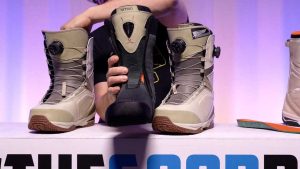 Nitro Team BOA Lacing Harness