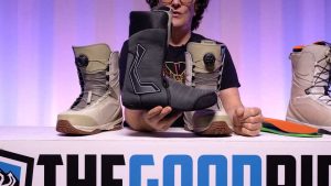 Nitro Team BOA Liner Better