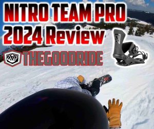 Nitro Team Pro Review - The Good Ride