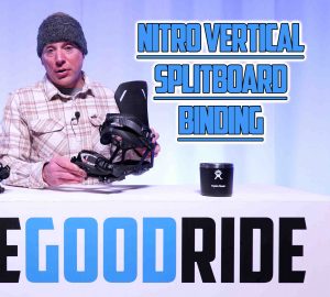 Nitro Vertical Splitboard Binding Review
