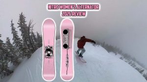 Nitro Women's Alternator Snowboard Review by The Good Ride