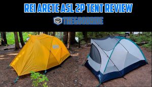 REI Arete ASL 2P Tent Review - The Good Ride