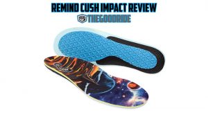 Remind Cush High Impact - The Good Ride