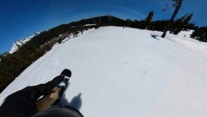 Ride Berzerker 2022 Snowboard Review
