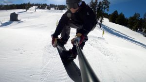 Ride C-8 Snowboard Binding Review