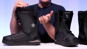 Ride Deadbolt Calf Adjustability better