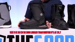 Ride Deadbolt Footprint