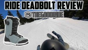 Ride Deadbolt Review - The Good Ride