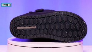 Ride Deadbolt Traction