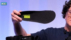 Ride Lasso Insole
