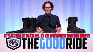 Ride Lasso Reduced Footprint