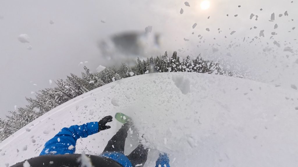 Ride Moderator Powder