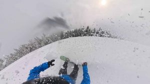 Ride Moderator Powder