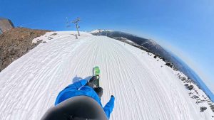 Ride Moderator Tail Butter