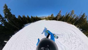 Ride Moderator Turning