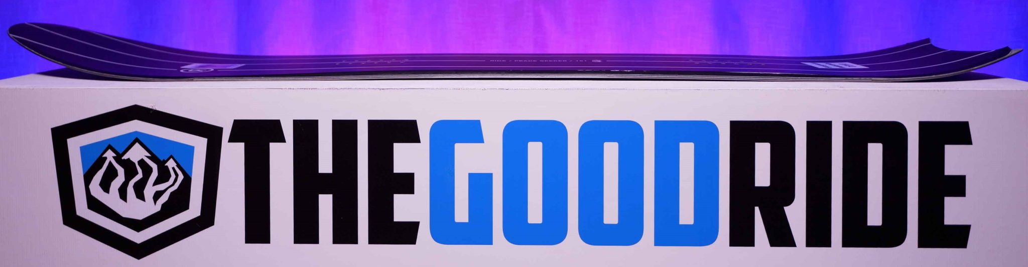 Ride Peace Seeker 2023 Snowboard Review