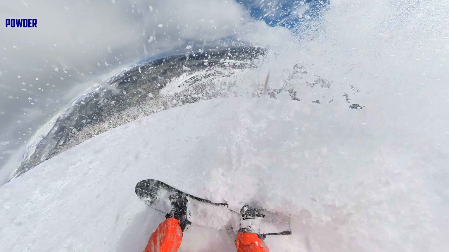 Ride Peace Seeker 20232024 Snowboard Review (with video)