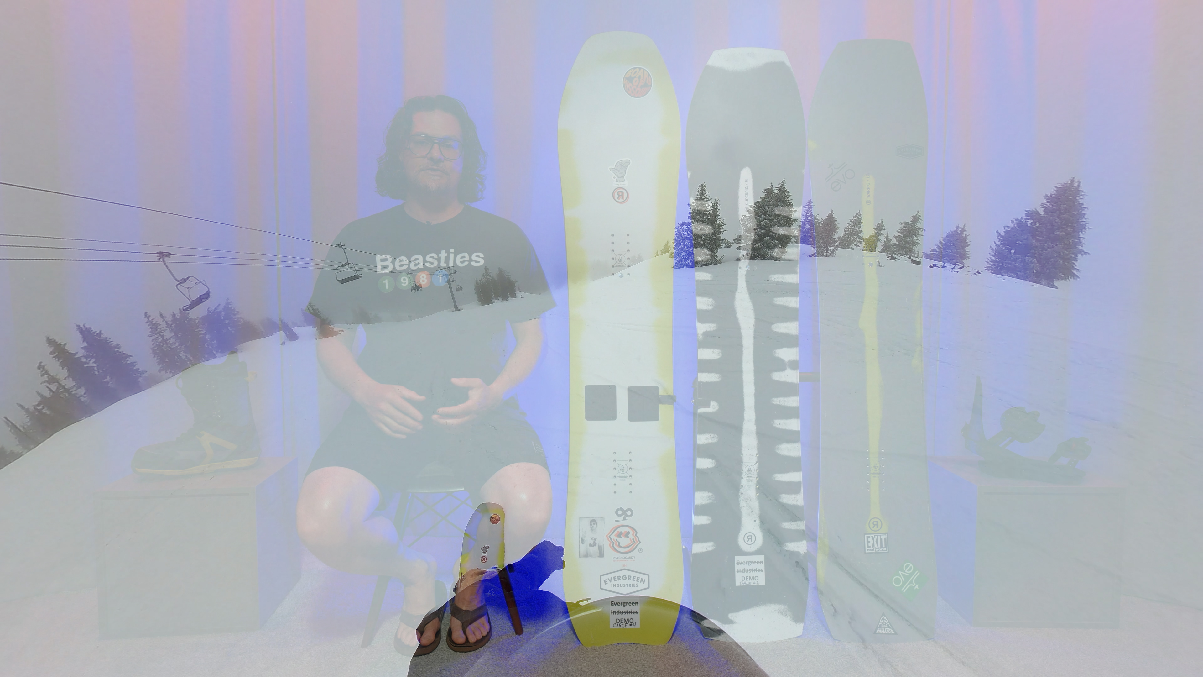 Ride Psychocandy 2022-2023 Unisex Snowboard Review