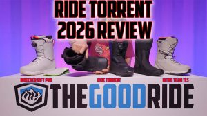 Ride Torrent 2026 Reviiew vs. Nitro Team & Nidecker Rift Pro by The Good Ride