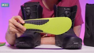 Ride Torrent Insole