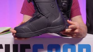 Ride Torrent Shock Absorption