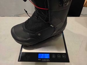 Ride Torrent Weight