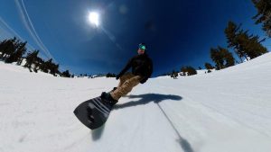 Ride Twinpig Snowboard Review