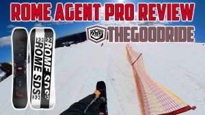 Rome Agent Pro Review - The Good Ride