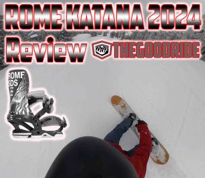 Rome Katana Review - The Good Ride