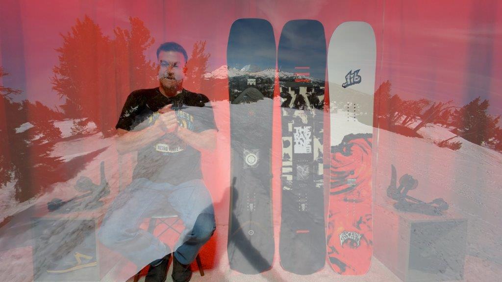 Rome Ravine Select 2022 Snowboard ReviewRome Ravine Select 2022 