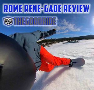 Rome Rene-Gade Review - The Good Ride