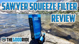 Sawyer Squeeze Filter Review Title Page