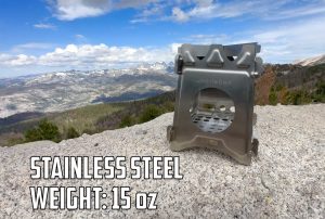 Stainless Steel Weight