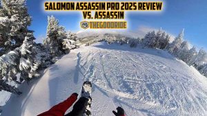 Salomon Assassin Pro 2025 Review - The Good Ride